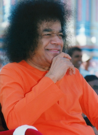 Beloved Bhagawan Sri Sathya Sai Baba